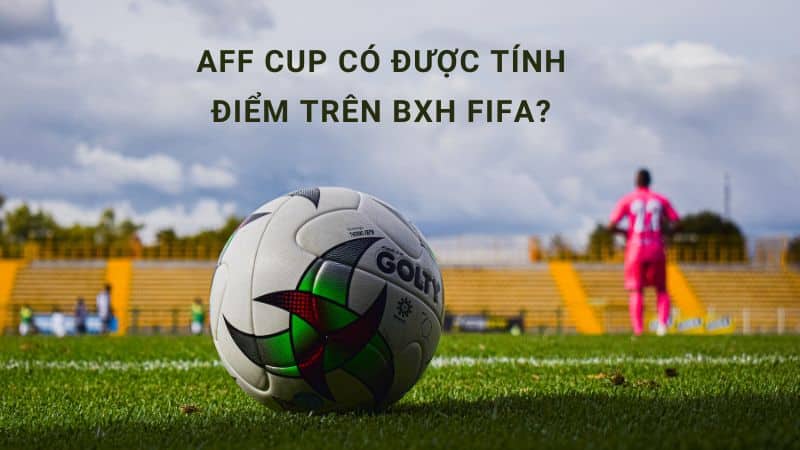 AFF Cup có thuộc FIFA không