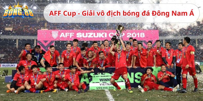 aff cup mấy năm 1 lần