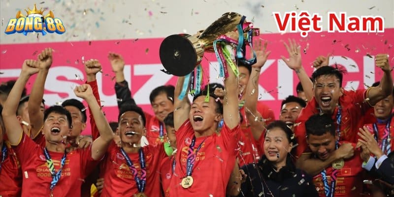 aff cup mấy năm có 1 lần