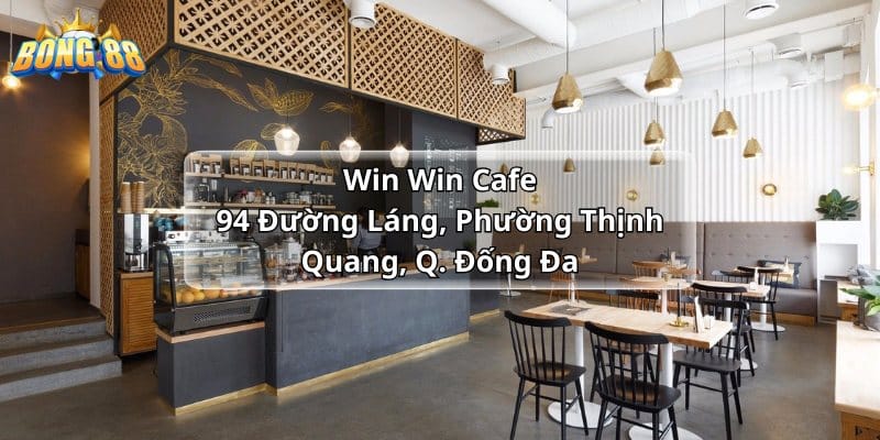 cafe bóng đá hà nội