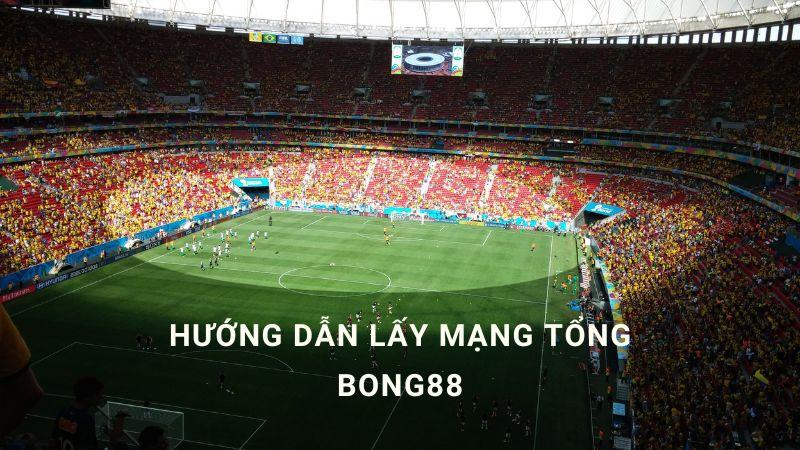 lấy mạng bong88