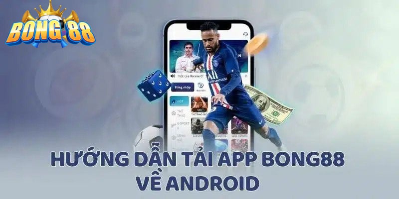 Link tải app bong88